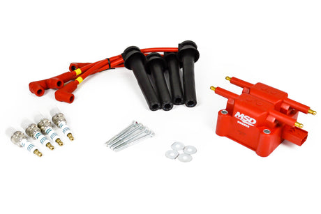 Lohen MINI R50/R53 Ignition Package - Coil Pack, Plugs & Leads | Lohen MINI