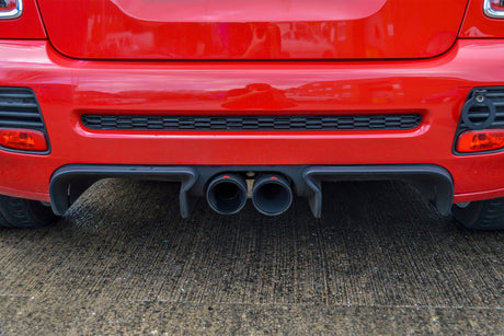 MINI GP2 Rear Diffuser Kit | Lohen MINI