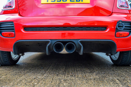 MINI GP2 Rear Diffuser Kit | Lohen MINI