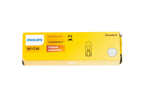 Philips WY5W Indicator & Interior Bulbs - Pack of 10 For MINI | Lohen MINI