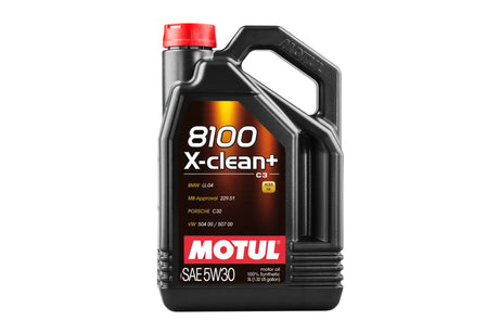 MOTUL 8100 X-CLEAN 5W30 | Lohen MINI