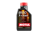 MOTUL 8100 X-CLEAN 5W40 ENGINE OIL | Lohen MINI