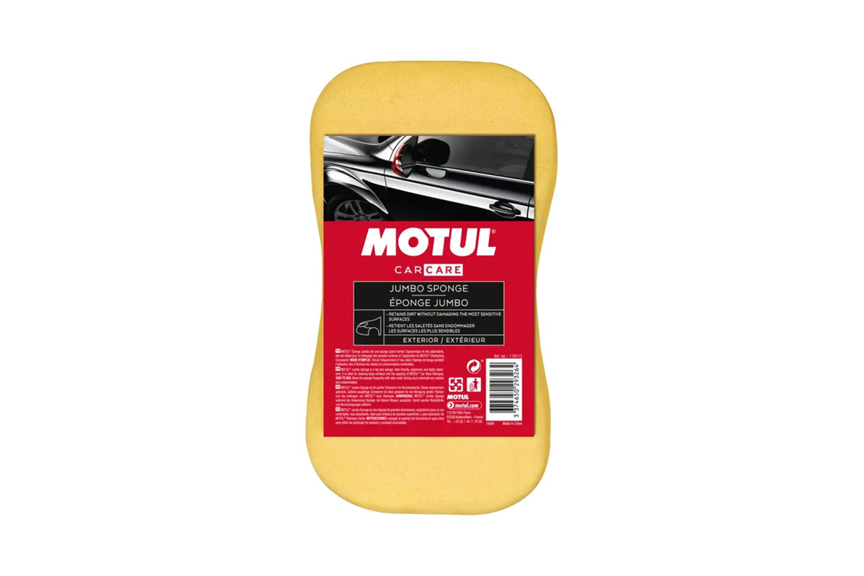 MOTUL CAR CARE JUMBO SPONGE | Lohen MINI
