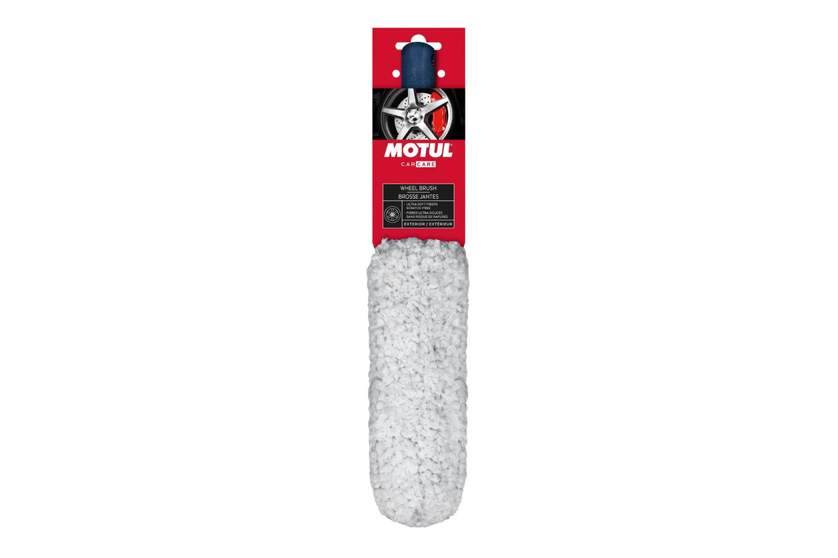 MOTUL CAR CARE WHEEL BRUSH | Lohen MINI