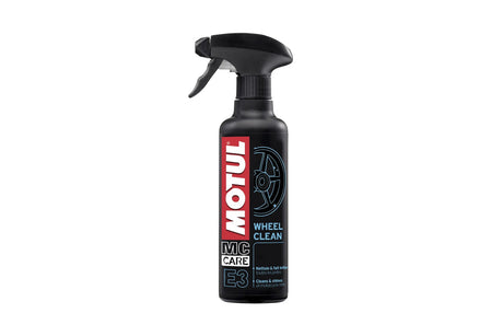 MOTUL CARE E3 WHEEL CLEAN - 0.4L | Lohen MINI