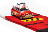 Heel Tread Mini Socks - Car Inspired Gift Socks | Lohen MINI