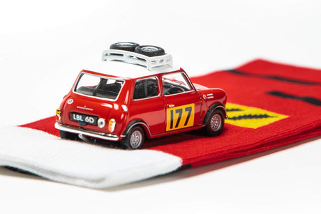 Heel Tread Mini Socks - Car Inspired Gift Socks | Lohen MINI