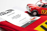 Heel Tread Mini Socks - Car Inspired Gift Socks | Lohen MINI