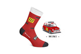 Heel Tread Mini Socks - Car Inspired Gift Socks | Lohen MINI