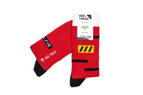 Heel Tread Mini Socks - Car Inspired Gift Socks | Lohen MINI
