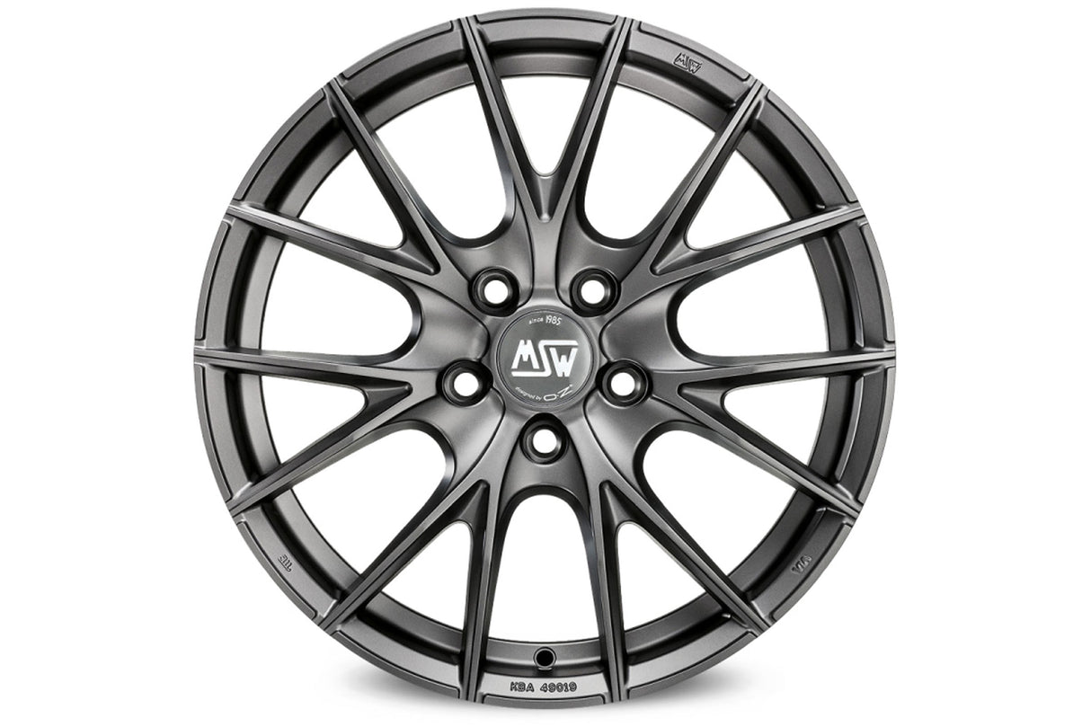 OZ MSW 25 Y-Spoke Wheels For MINI | Lohen MINI