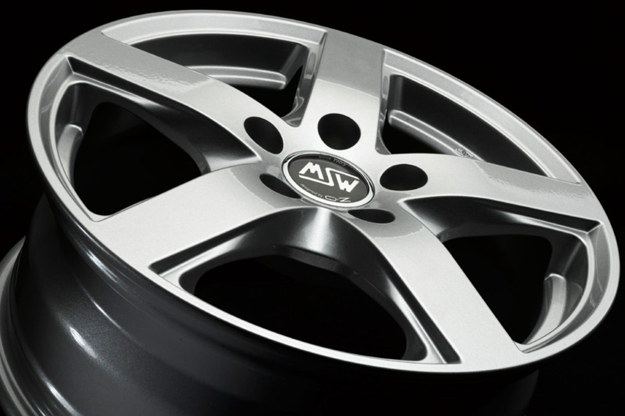 OZ MSW 55 All Season Wheels | Lohen MINI