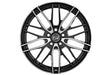 OZ MSW 72 Gloss Black Wheels For MINI | Lohen MINI
