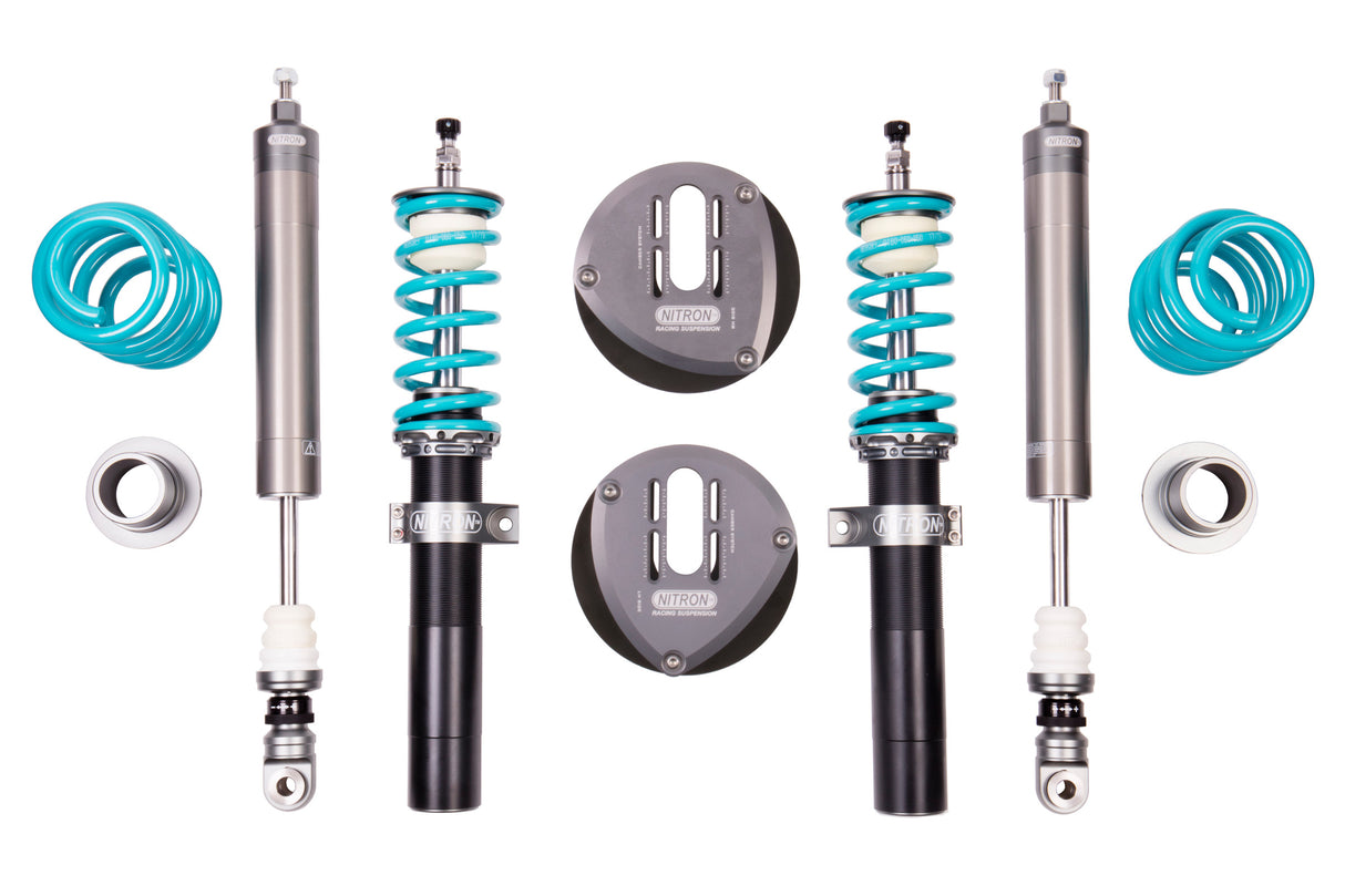 Nitron R1 Adjustable Coilover & Top Mount Kit For MINI F56 | Lohen MINI