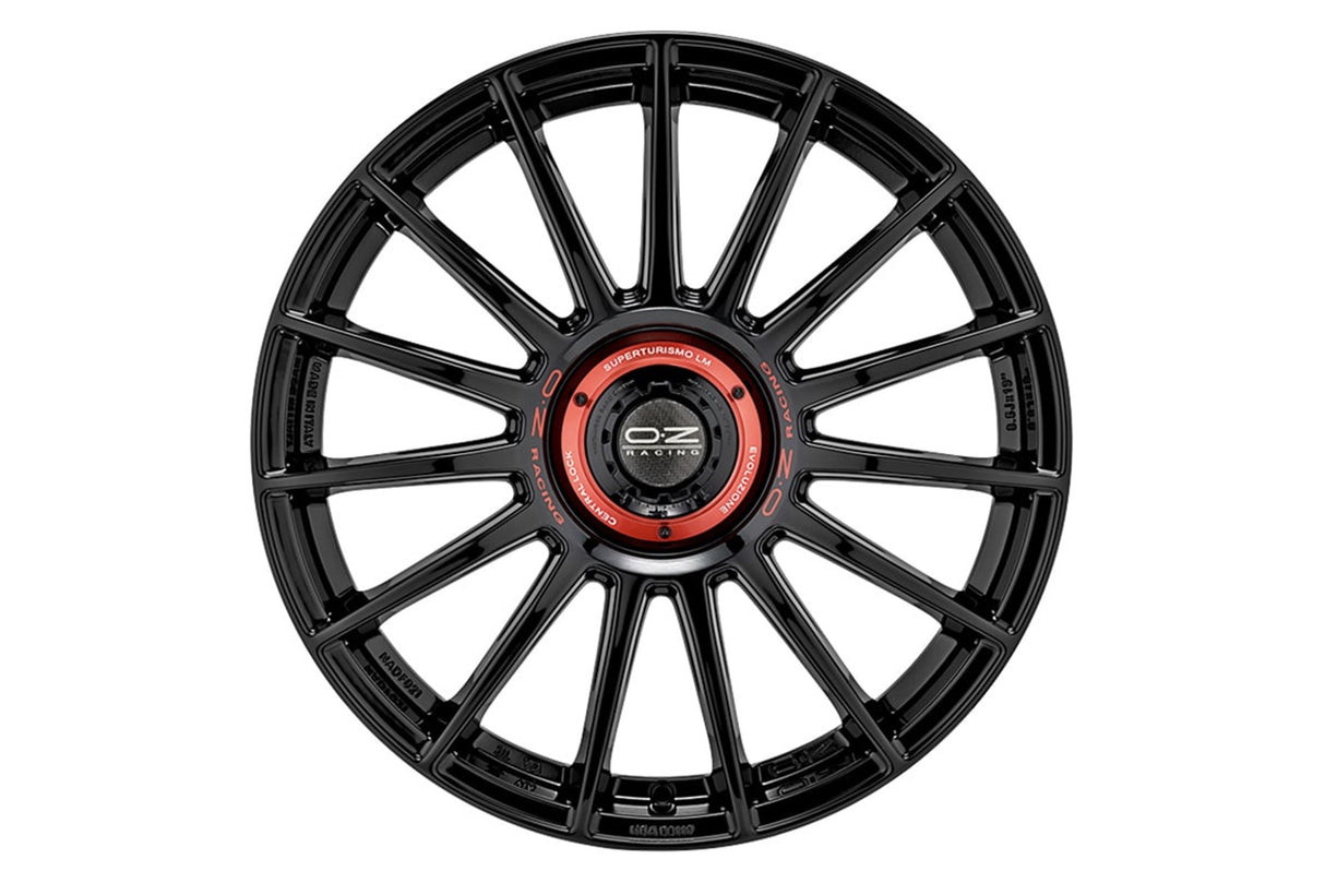 OZ Racing Superturismo Evoluzione Wheel | Lohen MINI
