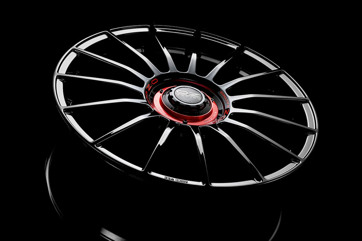 OZ Racing Superturismo Evoluzione Wheel | Lohen MINI