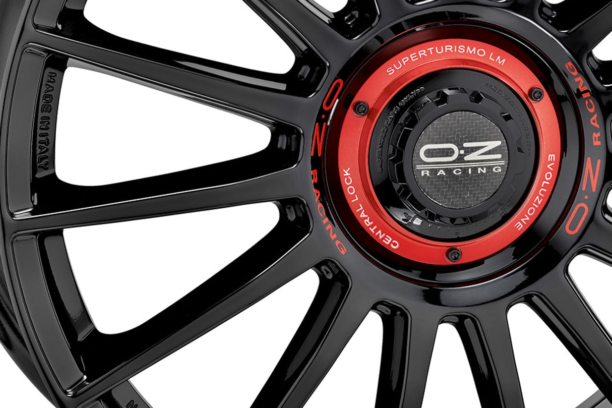OZ Racing Superturismo Evoluzione Wheel | Lohen MINI