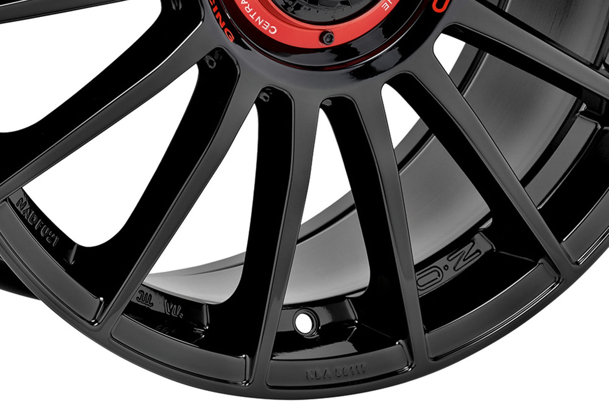 OZ Racing Superturismo Evoluzione Wheel | Lohen MINI