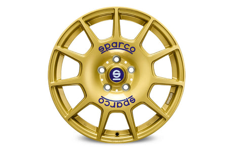 Sparco Terra Rally Inspired Wheels For MINI | Lohen MINI