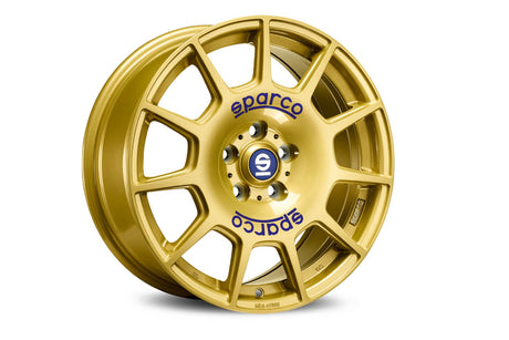 Sparco Terra Rally Inspired Wheels For MINI | Lohen MINI