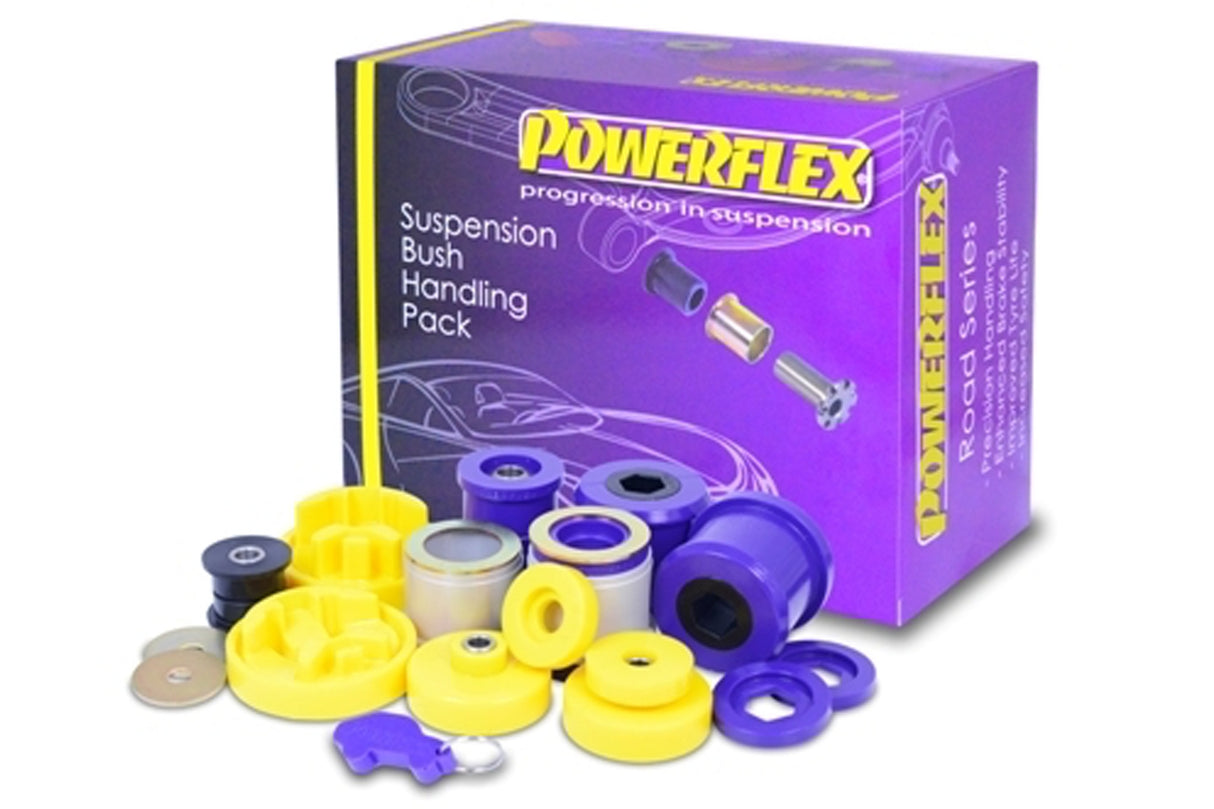 R60/R61 4WD Powerflex Handling Pack | Lohen MINI