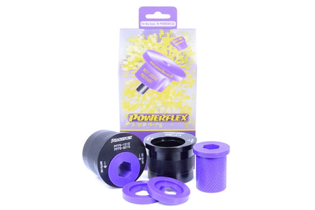 Powerflex Front Wishbone Rear Bush (Caster Adjusted) - Gen 2 | Lohen MINI