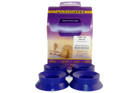 Rear Trailing Arm Front Bush Inserts | Lohen MINI