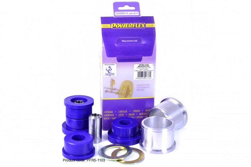 Rear Trailing Arm Front Bush | Lohen MINI