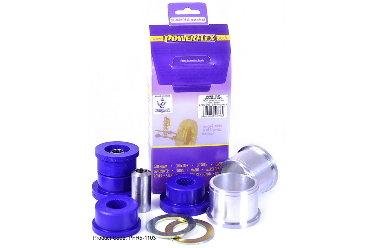 Rear Trailing Arm Front Bush | Lohen MINI
