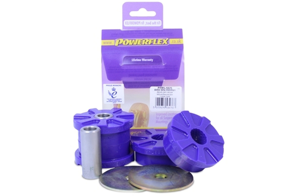 Rear Diff Rear Mounting Bush | Lohen MINI
