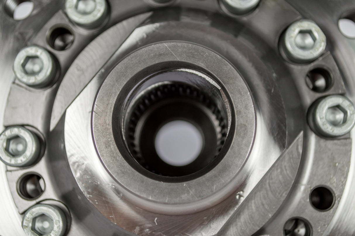 Quaife ATB Differential for MINI (Gen 3) Manual | Lohen MINI