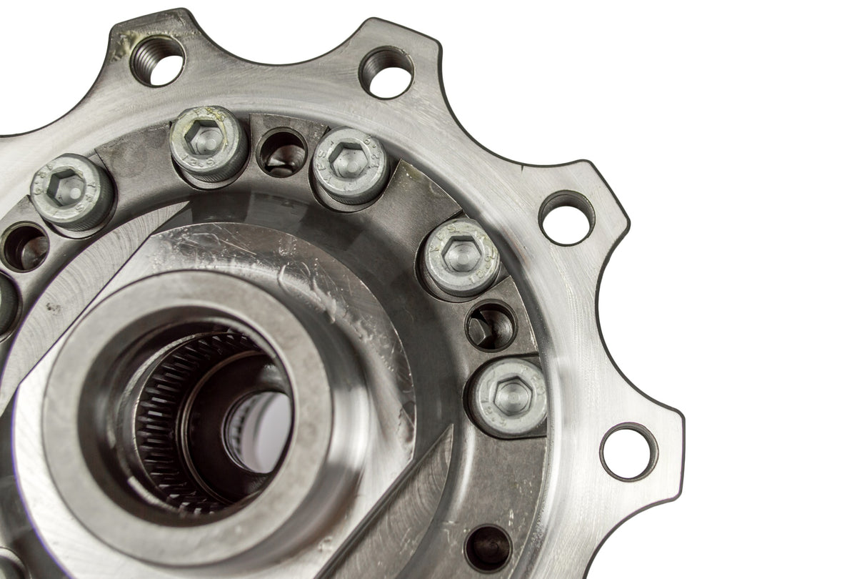 Quaife ATB Differential for MINI (Gen 3) Manual | Lohen MINI