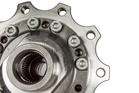 Quaife ATB Differential for MINI (Gen 3) Manual | Lohen MINI