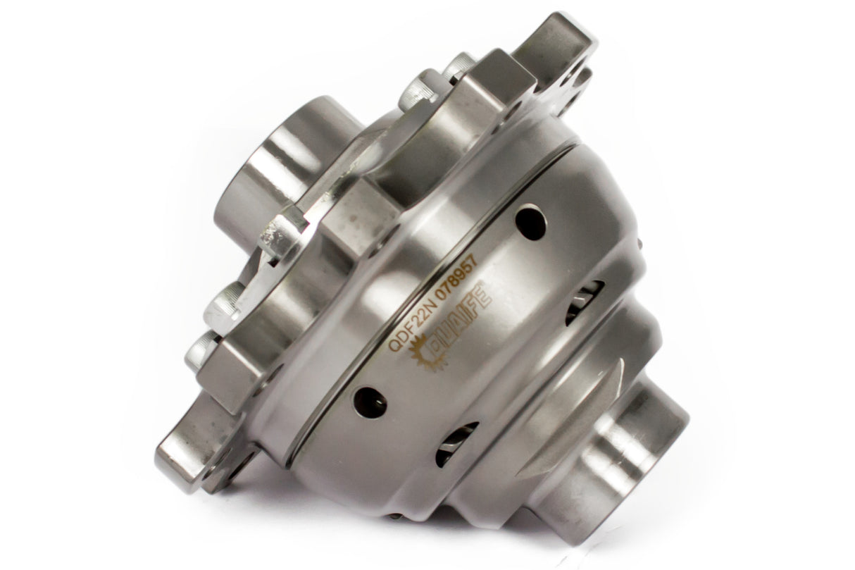 Quaife ATB Differential for MINI (Gen 3) Manual | Lohen MINI