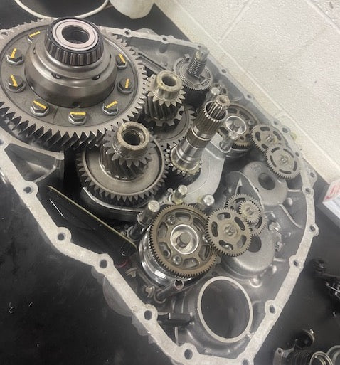 Quaife Automatic Torque Biasing Differential MINI B48 7DCT300