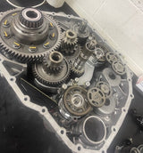 Quaife Automatic Torque Biasing Differential MINI B48 7DCT300 Automatic | Lohen MINI