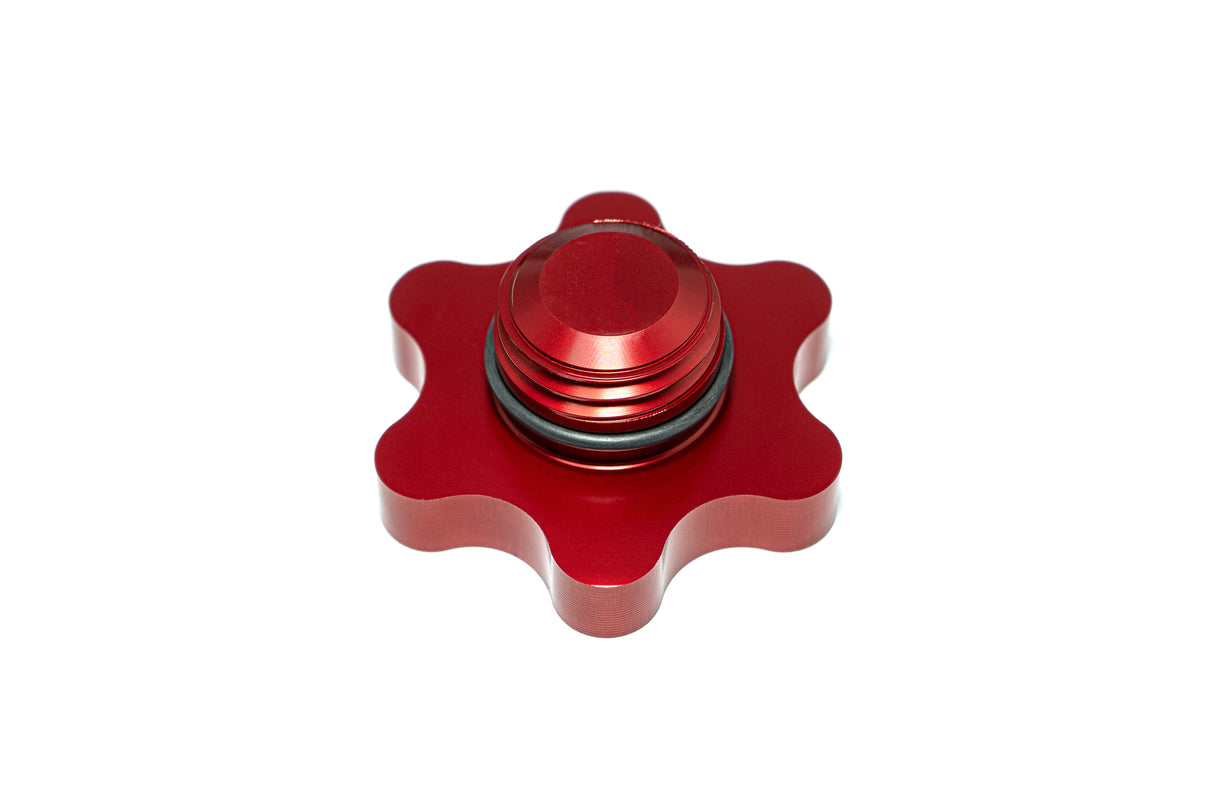 Lohen Oil Filler Cap - The Sheriff's Badge | Lohen MINI