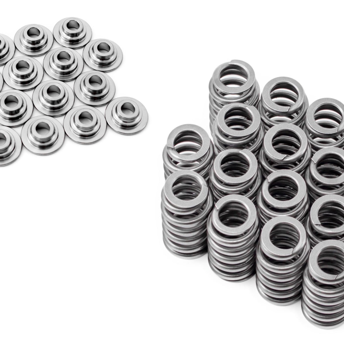 Supertech Beehive Valve Spring & Retainer Kit For B48 MINI engines ...