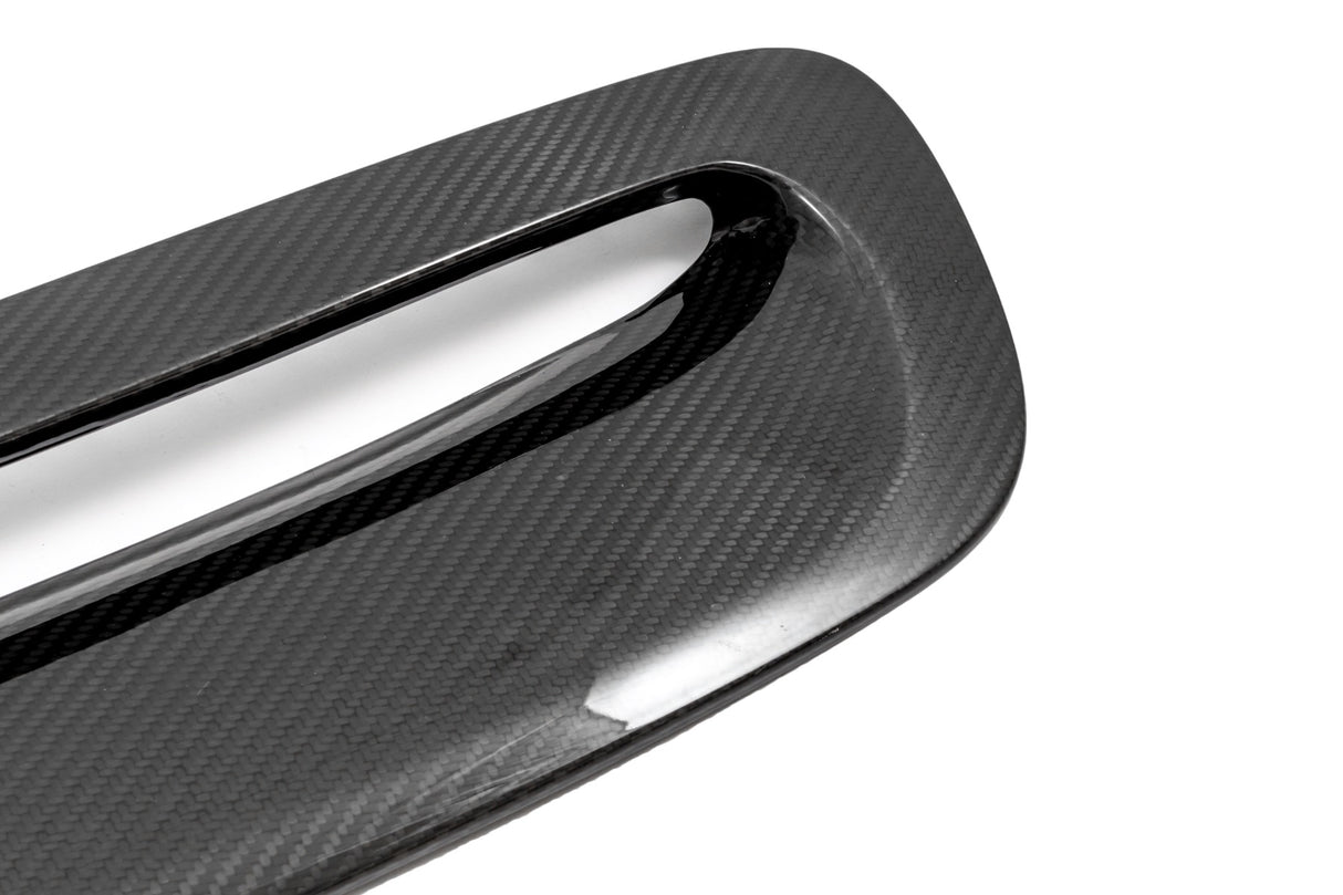 RSI C6 Carbon Fibre Hood Scoop Cover For Gen 2 MINI | Lohen MINI