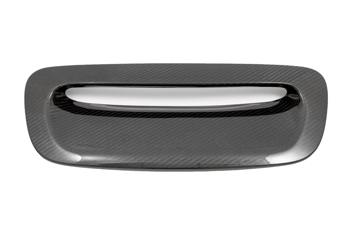 RSI C6 Carbon Fibre Hood Scoop Cover For Gen 2 MINI | Lohen MINI