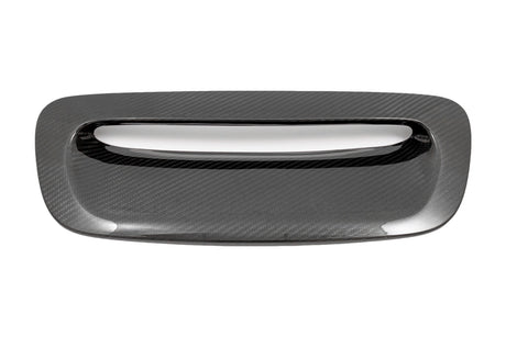 RSI C6 Carbon Fibre Hood Scoop Cover For Gen 2 MINI | Lohen MINI