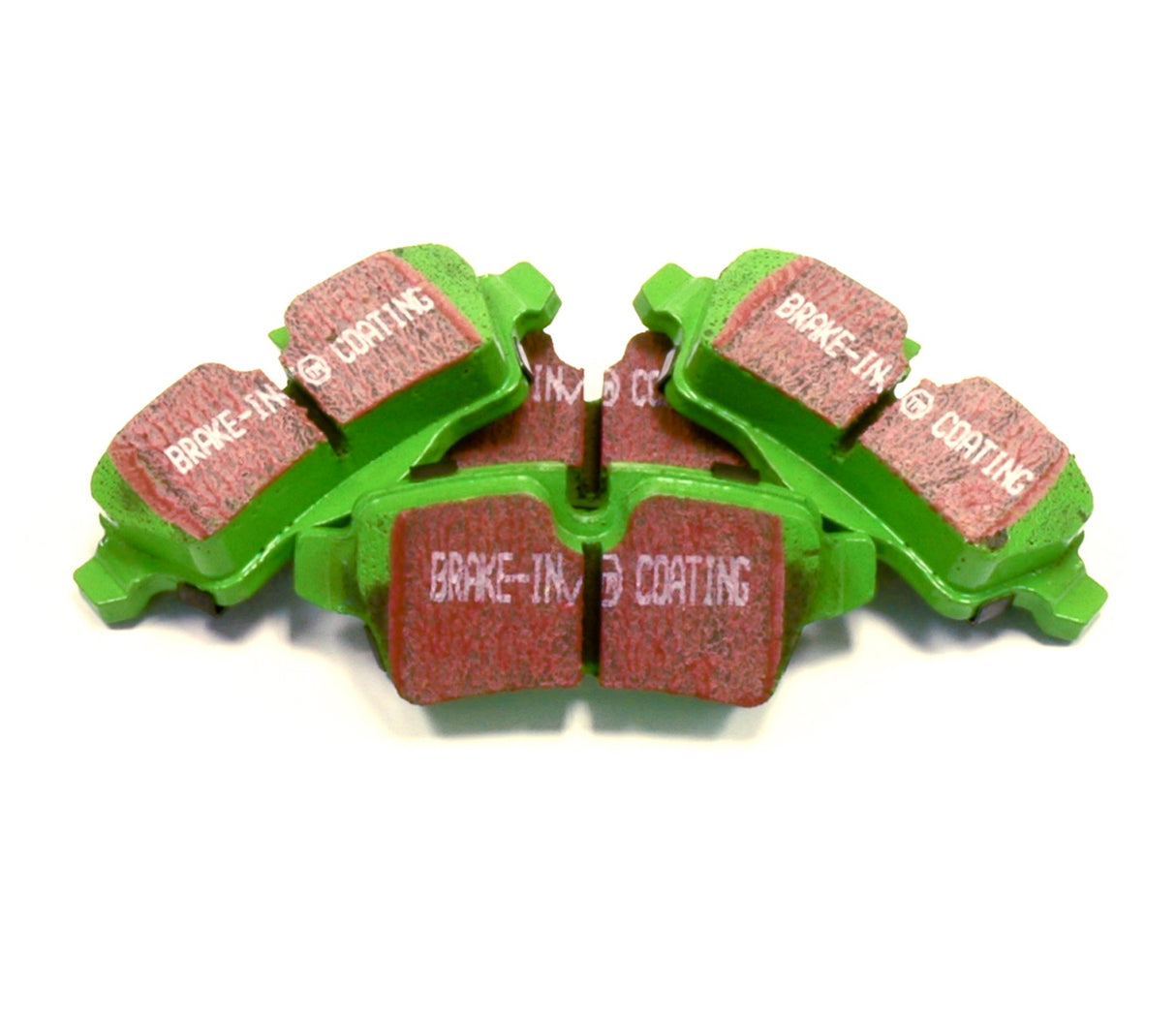 EBC Greestuff Rear Brake Pads For all Gen 3 MINI Models | Lohen MINI