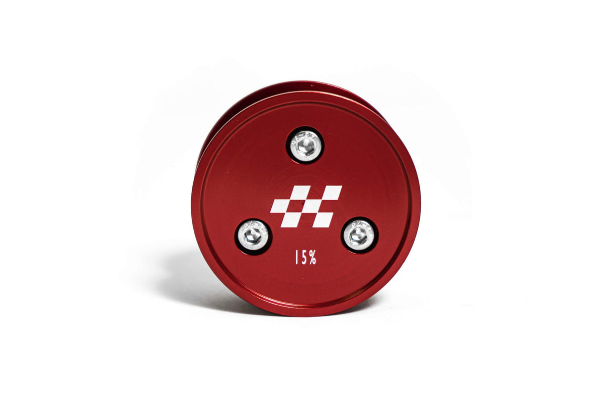 Lohen Supercharger Pulley - MINI Gen 1 | Lohen MINI