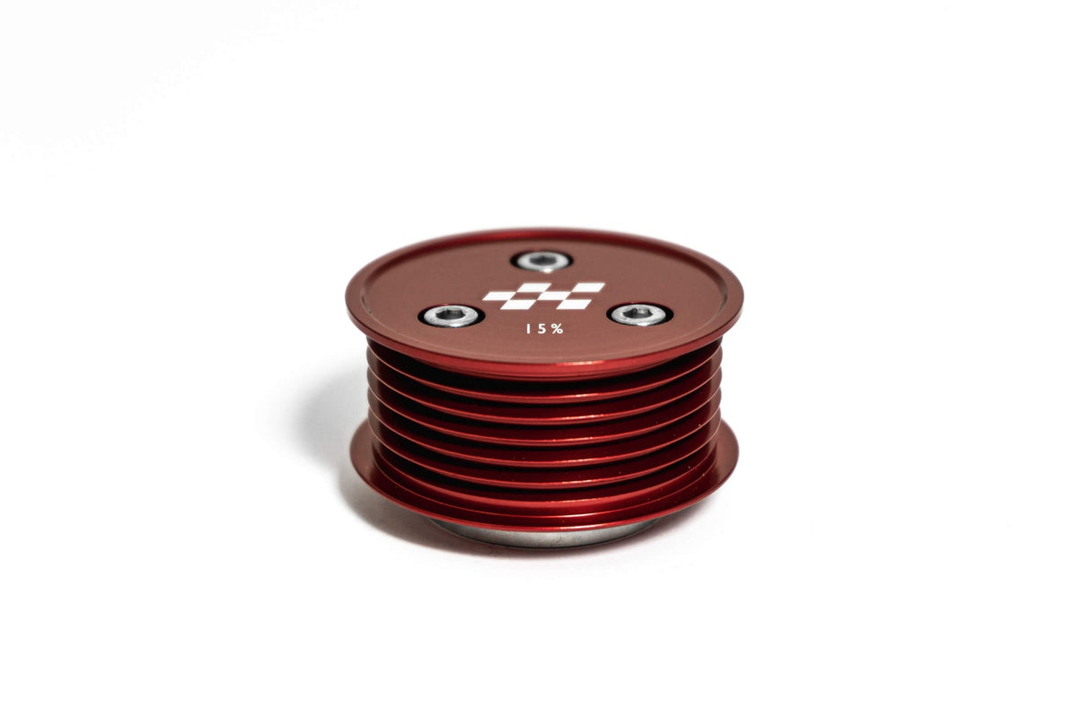 Lohen Supercharger Pulley - MINI Gen 1 | Lohen MINI
