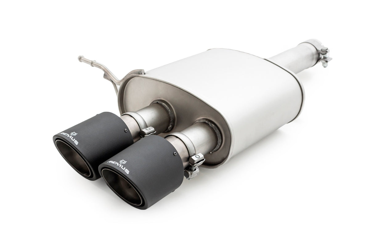 Remus Axle Back Exhaust System For Cooper S LCI GPF F56 MINIs | Lohen MINI