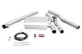 Remus Sports Exhaust Valved Cat Back For MINI F56 & F55 Cooper S & JCW PRE LCI | Lohen MINI