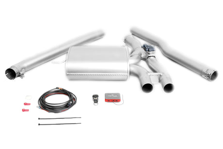 Remus Sports Exhaust Valved Cat Back For MINI F56 & F55 Cooper S & JCW PRE LCI | Lohen MINI