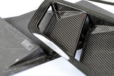 RSI C6 Carbon / Fibreglass Bonnet Vents For MINI R53/R56 | Lohen MINI