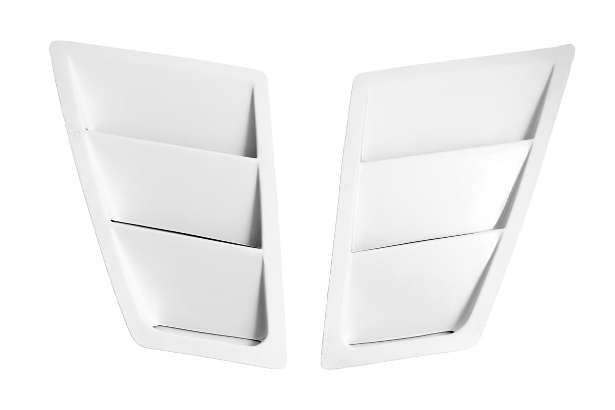 RSI C6 Carbon / Fibreglass Bonnet Vents For MINI R53/R56 | Lohen MINI
