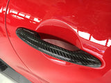RSI C6 Carbon Fibre Exterior Door Handle Covers For MINI R53, R56 & F56 | Lohen MINI
